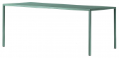 Стол металлический PEDRALI Fabbrico сталь зеленый Фото 1