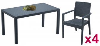 Комплект пластиковой мебели-thumbs-Фото1