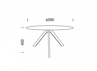 Столик ламинированный журнальный-thumbs-Фото3