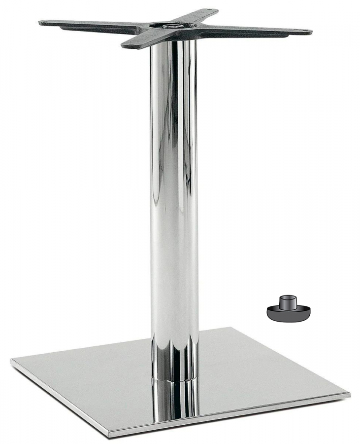 Подстолье металлическое Inox