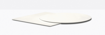 Столешница прямоугольная Solid Laminate
