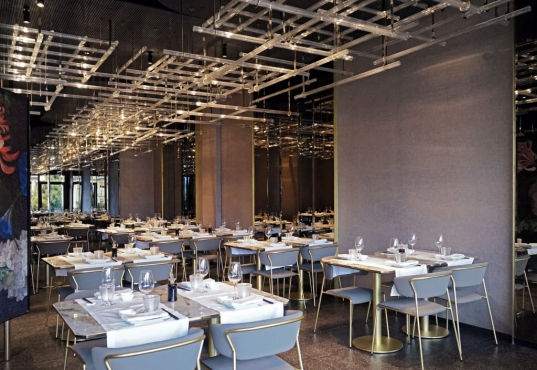 Oyishi Restaurant, Варесе, Италия