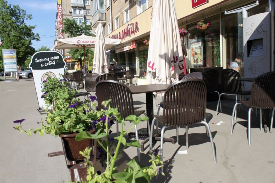 Сеть кофеен 