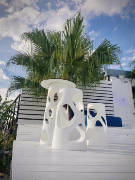 Noon+ Reunion Island, Реюньон, Франция