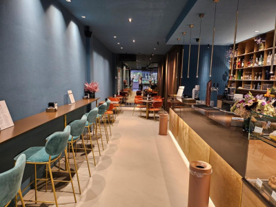 Проект:Gallery Caffe, Венеция, Италия