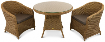 Комплект плетеной мебели-thumbs-Фото1