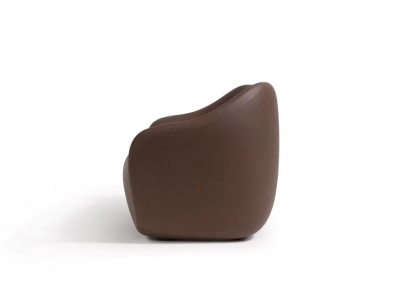 Диван пластиковый двухместный SLIDE Reborn Standard полиэтилен мокко коричневый Фото 4