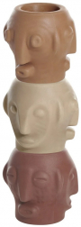 Кашпо из биопластика Threebu Totem Pot 3 Special