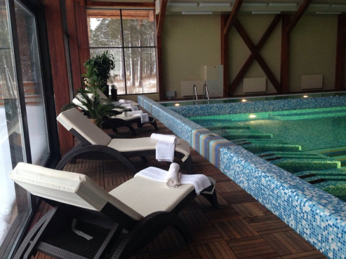 SPA Greenwood, г. Новосибирск