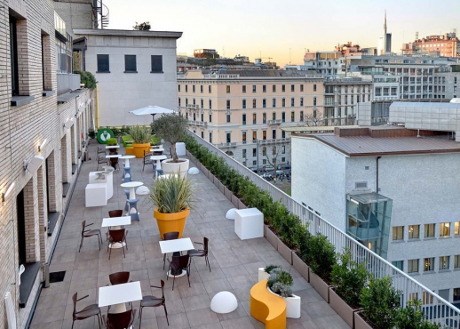 The Fork, Милан, Италия