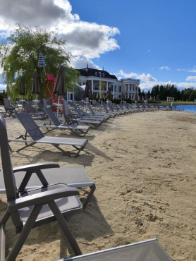 Элитный поселок под Москвой