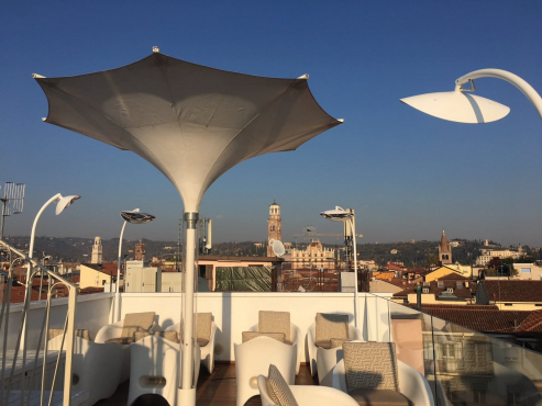 Hotel Milano & SPA, Верона, Италия