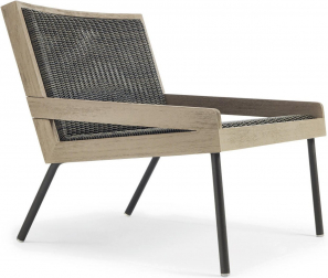 Кресло плетеное лаунж-thumbs-Фото1