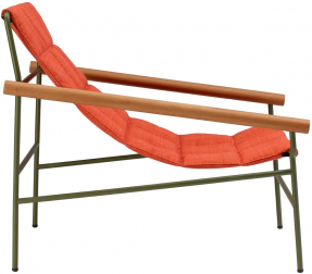 Кресло лаунж металлическое-thumbs-Фото1