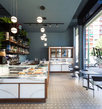 Jet Cafe, Милан, Италия