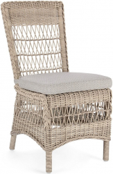 Стул плетеный с подушкой-thumbs-Фото1