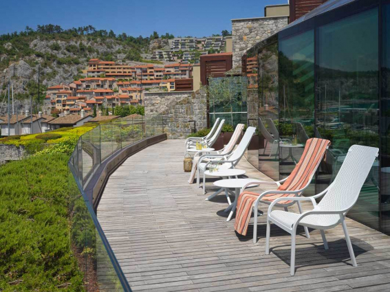 Проекты - Portopiccolo Spa, Триест, Италия