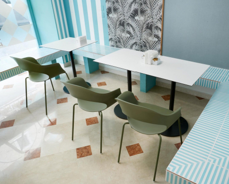 Pasticceria Andreoletti, Брешиа, Италия