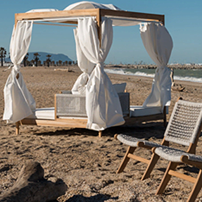 Новинки итальянской мебели RosaDesign