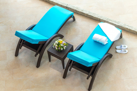 Термальный курорт 