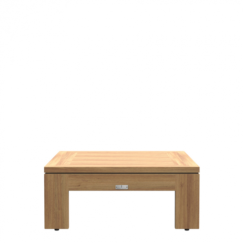 Столик деревянный кофейный Matisse Teak