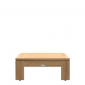 Столик деревянный кофейный JANUS et Cie Matisse Teak тик натуральный Фото 4