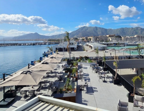 Ресторан CitySea, Палермо, Италия