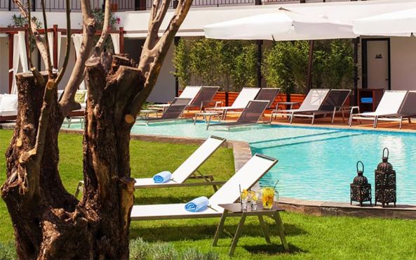 Mola Cunda Hote, Балыкесир, Турция