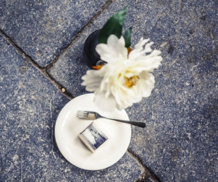 Ресторан Oranjerie - Paleis Soestdijk Olanda