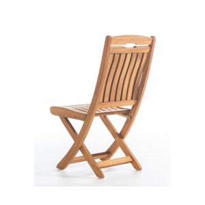 Стул деревянный складной WArt Maya S ироко Фото 2