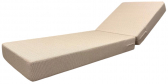 Матрас для шезлонга ReeHouse Mattress Armur полипропилен бежевый Фото 6