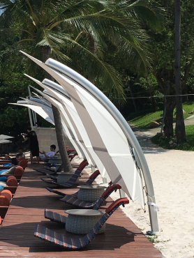 Conrad Hotel Koh Samui, Таиланд