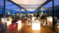 Стол пластиковый светящийся SLIDE Square Lighting полиэтилен белый Фото 8
