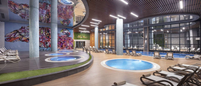 Отель Mylome Luxury Hotel & Resort, г.Аланья, Турция