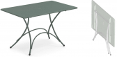 Стол металлический складной EMU Pigalle сталь Фото 1