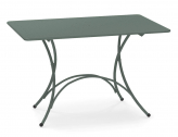 Стол металлический складной EMU Pigalle сталь Фото 6