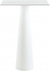 Стол из HPL пластика барный светящийся Hopla Lighting