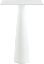 Стол из HPL пластика барный светящийся-thumbs-Фото1