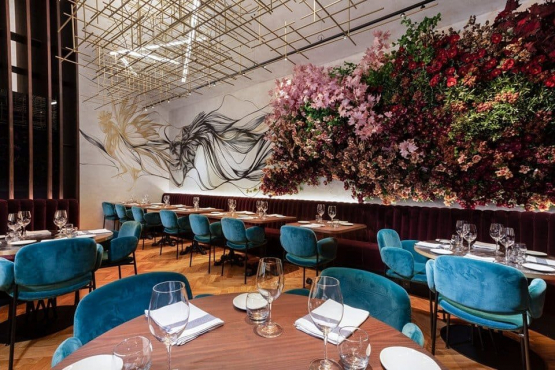 Ресторан La Gare Restaurant, Прага