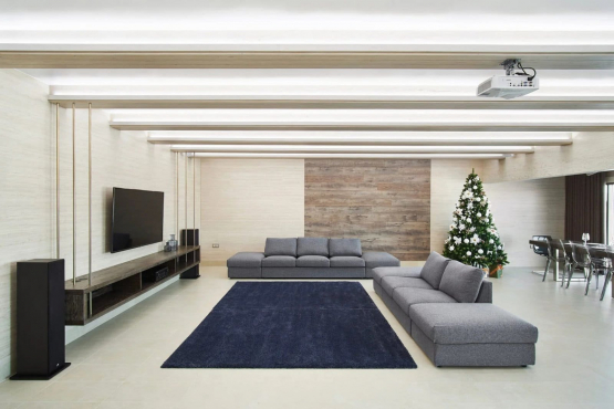 Клубный комплекс Липовое, г.Тюмень