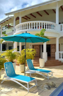 Petit Amour Villa, Маэ, Сейшелы