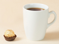 Кружка фарфоровая для латте Mug