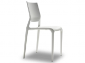 Стул пластиковый Scab Design Sirio стеклопластик лен Фото 3
