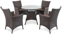 Комплект плетеной мебели Kipr Комплект плетеной мебели Kipr