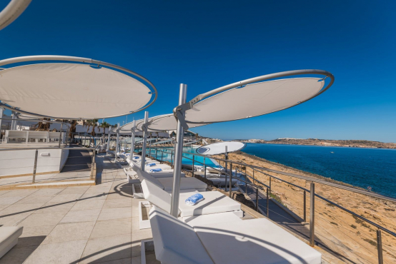 Café del Mar, Мальта