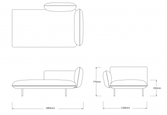 Диван мягкий со столиком-thumbs-Фото3