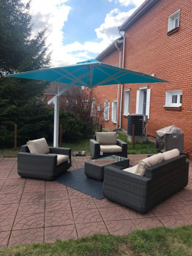 Частный интерьер