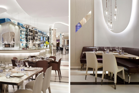 Lago By Julian Serrano, Лас-Вегас, США