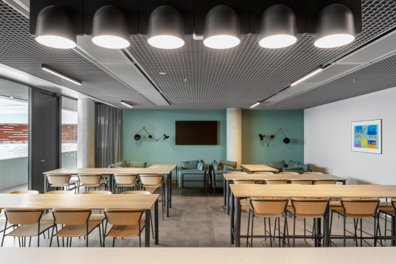 Danske Bank Pier DC, Вильнюс, Литва