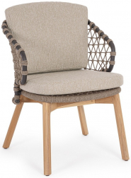 Кресло плетеное с подушками-thumbs-Фото1